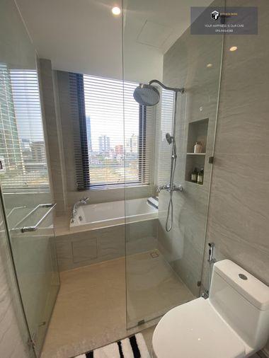 รูป Muniq Langsuan | BTS Chidlom | Special combine unit , Rare, Beautiful room #202402095591 #MKT - รูปที่ 14/18