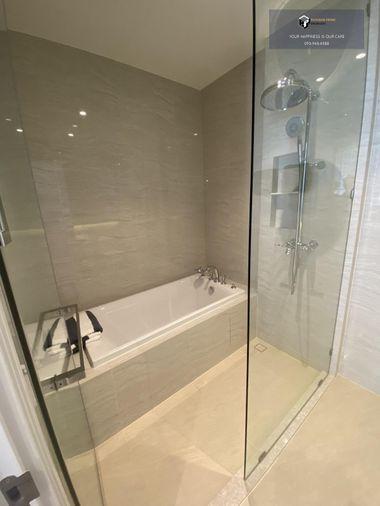 รูป Muniq Langsuan | BTS Chidlom | Special combine unit , Rare, Beautiful room #202402095591 #MKT - รูปที่ 16/18