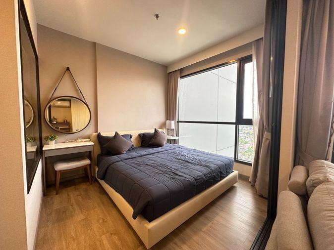 picture "High-End Living" available for rent at Keen Cetre condo, central location (1 Bed 35 sq m, 33rd floor) - 8/13