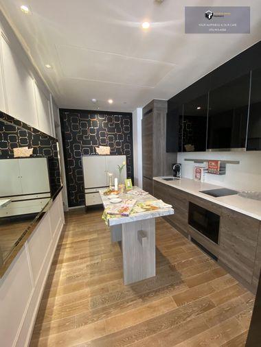 รูป Muniq Langsuan | BTS Chidlom | Special combine unit , Rare, Beautiful room #202402095591 #MKT - รูปที่ 17/18