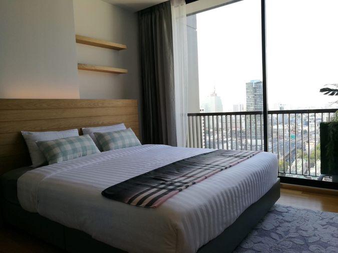 picture 📌 Urgently for rent : Noble Revo Silom beautiful room, fully furnished, ready to move in - 2/6