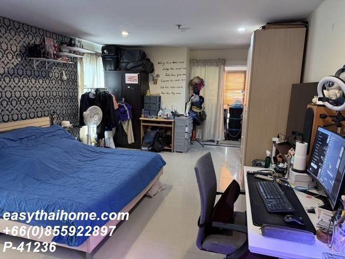 รูป [ราคาพิเศษ! P-41236 ขายด่วน รีเจ้นท์ โฮม บางนา เขตบางนา ใกล้ BTS บางนา & ทางด่วนสรรพวุธ] | line @easythaihome 085-592-2897 | 1.19 ล้าน - รูปที่ 3/9