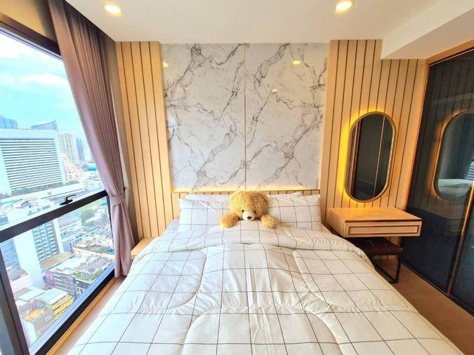 รูป 📌 ด่วน‼️ ให้เช่า Ashton Chula–Silom ✨ คอนโดหรู ใจกลางย่านธุรกิจ สาทร–สีลม–สามย่าน 🚆 ทำเลทอง ใกล้ MRT สามย่าน / เดินทางสะดวก ห้องสวย  - รูปที่ 4/6
