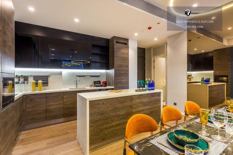 รูป Muniq Langsuan | Super Luxury Pet Friendly 🐶🐱 Unit Available for view Now | #202412238602 #MKT - รูปที่ 9/11