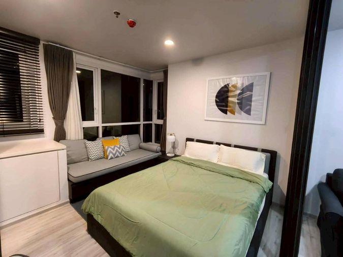 รูป PFD-06118 ให้เช่าคอนโด เอ็กซ์ที ห้วยขวาง ( XT Huaikhwang )  นัดชมห้อง ■ line : @propertyfinder - รูปที่ 4/9