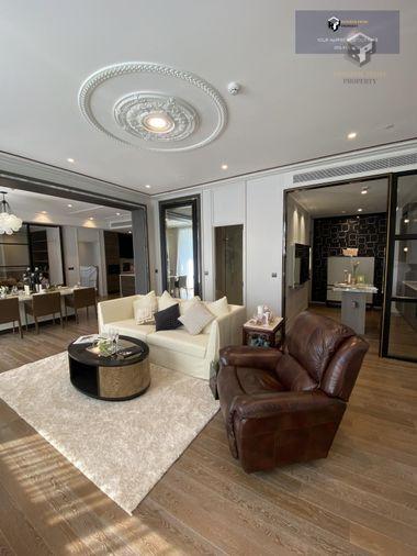 รูป Muniq Langsuan | BTS Chidlom | Special combine unit , Rare, Beautiful room #202402095591 #MKT - รูปที่ 4/18