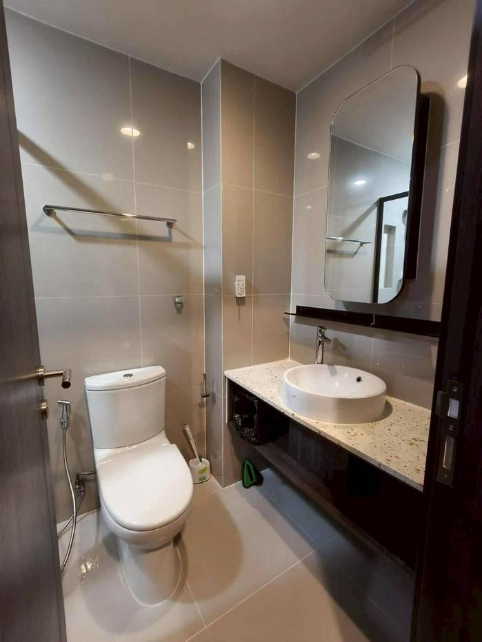 รูป PFD-06118 ให้เช่าคอนโด เอ็กซ์ที ห้วยขวาง ( XT Huaikhwang )  นัดชมห้อง ■ line : @propertyfinder - รูปที่ 8/9