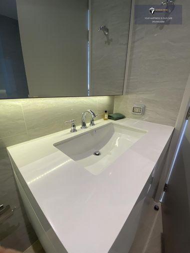 รูป Muniq Langsuan | BTS Chidlom | Special combine unit , Rare, Beautiful room #202402095591 #MKT - รูปที่ 15/18
