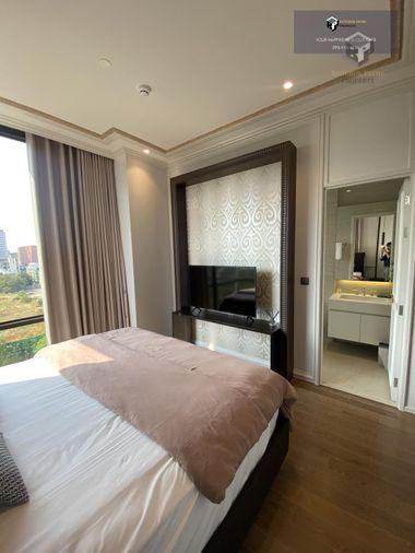 รูป Muniq Langsuan | BTS Chidlom | Special combine unit , Rare, Beautiful room #202402095591 #MKT - รูปที่ 3/18