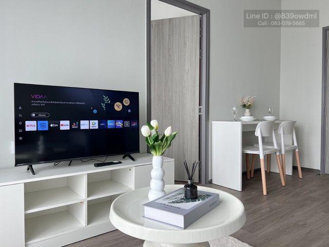 picture ð Urgentâžïļ For Rent Rich Point@BTS Wutthakat ð Condonext to BTS , close to Sathorn & Silom ð Stylish room Fully functional Move-in Ready! - 2/6