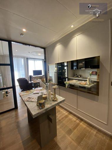 รูป Muniq Langsuan | BTS Chidlom | Special combine unit , Rare, Beautiful room #202402095591 #MKT - รูปที่ 9/18