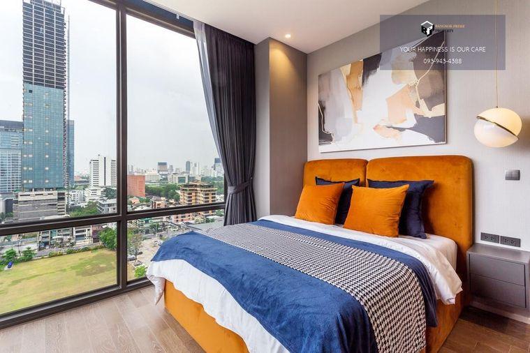 รูป Muniq Langsuan | Super Luxury Pet Friendly 🐶🐱 Unit Available for view Now | #202412238602 #MKT - รูปที่ 1/11
