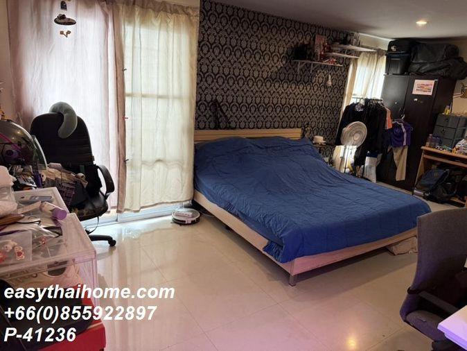 รูป [ราคาพิเศษ! P-41236 ขายด่วน รีเจ้นท์ โฮม บางนา เขตบางนา ใกล้ BTS บางนา & ทางด่วนสรรพวุธ] | line @easythaihome 085-592-2897 | 1.19 ล้าน - รูปที่ 4/9