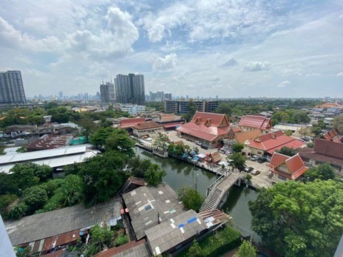 รูป 💥💥ขายห้องพร้อมผู้เช่า!! คอนโด Chewathai Phetkasem 27 ขนาด 26 ตร.ม.ชั้น 8 เพียง 2.3 ล้านบาท!! สอบถามได้ LINE ID: @atfirm💥💥 - รูปที่ 16/16