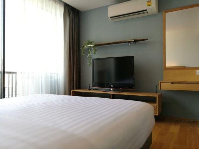 picture 📌 Urgently for rent : Noble Revo Silom beautiful room, fully furnished, ready to move in - 3/6