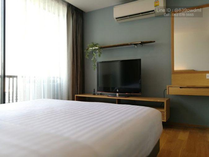 picture 📌 Urgently for rent : Noble Revo Silom beautiful room, fully furnished, ready to move in - 3/6