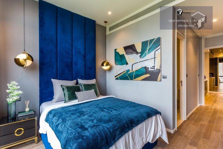รูป Muniq Langsuan | Super Luxury Pet Friendly 🐶🐱 Unit Available for view Now | #202412238602 #MKT - รูปที่ 3/11