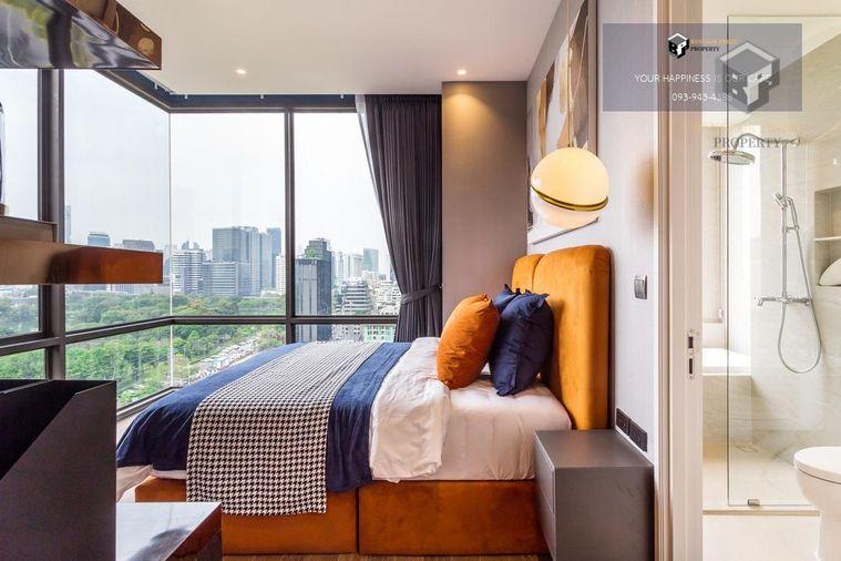 รูป Muniq Langsuan | Super Luxury Pet Friendly 🐶🐱 Unit Available for view Now | #202412238602 #MKT - รูปที่ 4/11