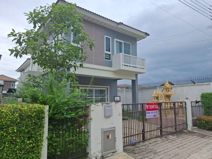 รูป ขายด่วน! บ้านแฝด 2 ชั้น โครงการ ศุภาลัย เบลล่า กาญจนาภิเษก-ซ.กันตนา  ซอย6 ซ.กันตนา ถ.บางใหญ่-บางคูลัด ต.บางใหญ่ อ.บางใหญ่ จ.นนทบุรี (ราคา 3,000,000) - รูปที่ 2/35