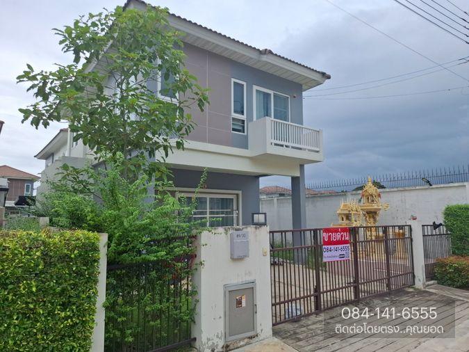 รูป ขายด่วน! บ้านแฝด 2 ชั้น โครงการ ศุภาลัย เบลล่า กาญจนาภิเษก-ซ.กันตนา ซอย6 ซ.กันตนา ถ.บางใหญ่-บางคูลัด ต.บางใหญ่ อ.บางใหญ่ จ.นนทบุรี (ราคา 3,000,000) - รูปที่ 2/35