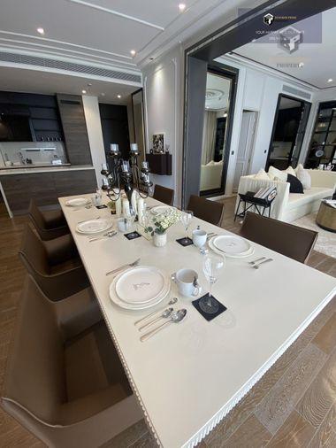 รูป Muniq Langsuan | BTS Chidlom | Special combine unit , Rare, Beautiful room #202402095591 #MKT - รูปที่ 11/18