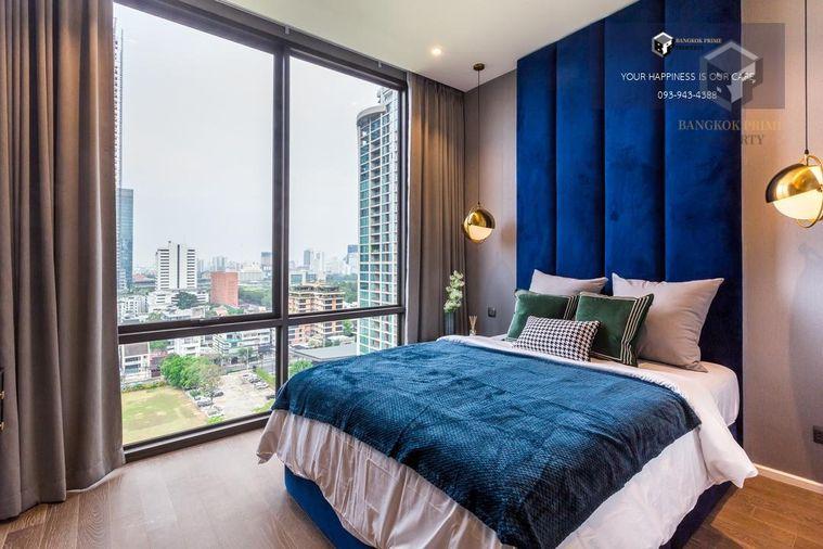 รูป Muniq Langsuan | Super Luxury Pet Friendly 🐶🐱 Unit Available for view Now | #202412238602 #MKT - รูปที่ 2/11