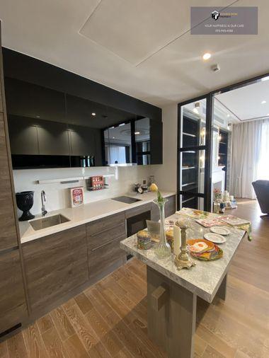 รูป Muniq Langsuan | BTS Chidlom | Special combine unit , Rare, Beautiful room #202402095591 #MKT - รูปที่ 7/18