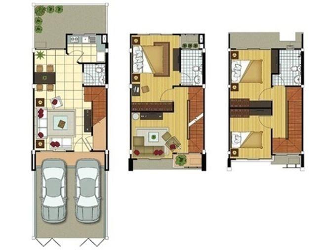 รูป  เจ้าของขายเอง ทาวน์เฮ้าส์ 3 ชั้น หมู่บ้านทาวน์พลัส เทพารักษ์  ติดโรงพยาบาลบางนา5 ถ.เทพารักษ์ ตำบล บางพลีใหญ่ อำเภอบางพลี สมุทรปราการ (ราคา 2,200,000 ) - รูปที่ 15/15