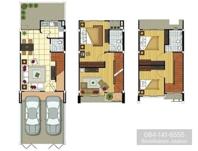 รูป เจ้าของขายเอง ทาวน์เฮ้าส์ 3 ชั้น หมู่บ้านทาวน์พลัส เทพารักษ์ ติดโรงพยาบาลบางนา5 ถ.เทพารักษ์ ตำบล บางพลีใหญ่ อำเภอบางพลี สมุทรปราการ (ราคา 2,200,000 ) - รูปที่ 15/15