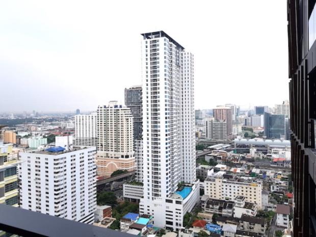 รูป 💥💥ปล่อยเช่าคอนโดหรู The Line ราชเทวี 2Bed1Bath 56 ตร.ม.ชั้น 27 แต่งครบ พร้อมอยู่ ใกล้ BTS ราชเทวี สนใจ LINE: @atfirm💥💥 - รูปที่ 16/16