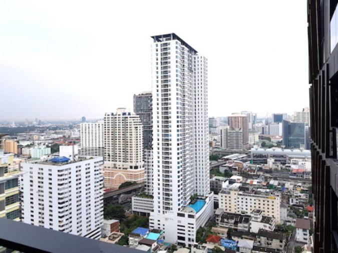 รูป 💥💥ปล่อยเช่าคอนโดหรู The Line ราชเทวี 2Bed1Bath 56 ตร.ม.ชั้น 27 แต่งครบ พร้อมอยู่ ใกล้ BTS ราชเทวี สนใจ LINE: @atfirm💥💥 - รูปที่ 16/16