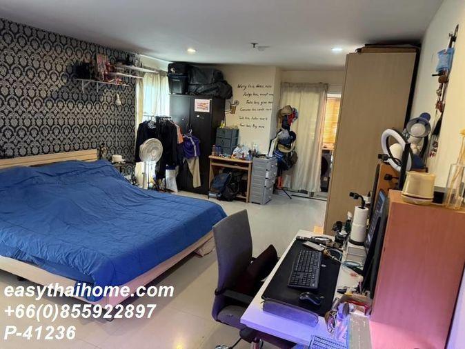 รูป [ราคาพิเศษ! P-41236 ขายด่วน รีเจ้นท์ โฮม บางนา เขตบางนา ใกล้ BTS บางนา & ทางด่วนสรรพวุธ] | line @easythaihome 085-592-2897 | 1.19 ล้าน - รูปที่ 5/9