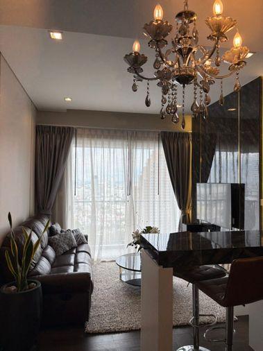 รูป ให้เช่า 📍 The Saint Residences 📍 2 ห้องนอน เฟอร์นิเจอร์ และ เครื่องใช้ไฟฟ้าครบ ใกล้ BTS ห้าแยกลาดพร้าว - รูปที่ 7/11