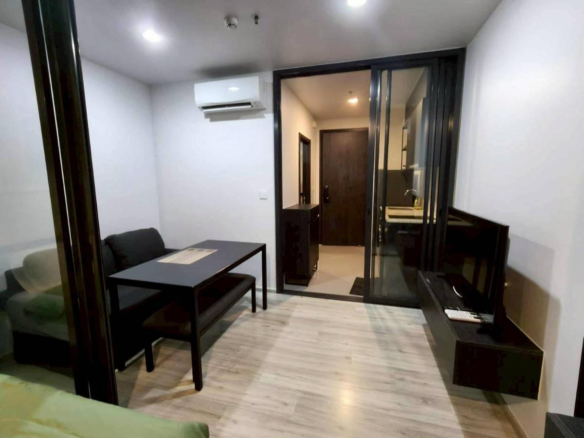 รูป PFD-06118 ให้เช่าคอนโด เอ็กซ์ที ห้วยขวาง ( XT Huaikhwang )  นัดชมห้อง ■ line : @propertyfinder - รูปที่ 2/9