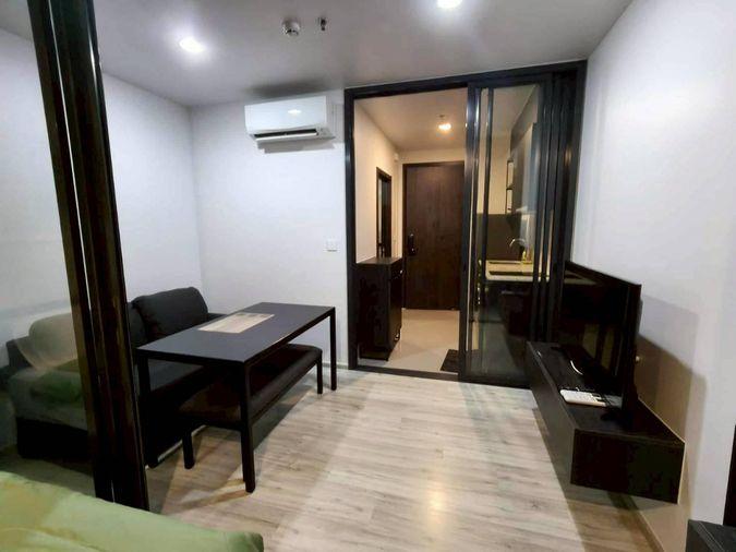 รูป PFD-06118 ให้เช่าคอนโด เอ็กซ์ที ห้วยขวาง ( XT Huaikhwang )  นัดชมห้อง ■ line : @propertyfinder - รูปที่ 2/9