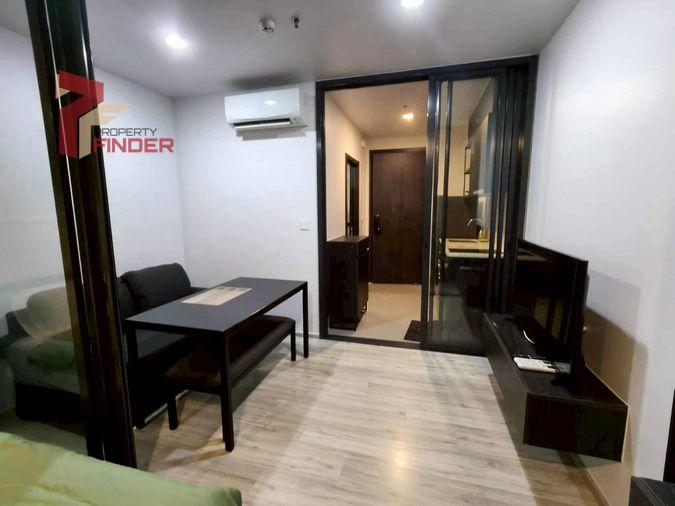 รูป PFD-06118 ให้เช่าคอนโด เอ็กซ์ที ห้วยขวาง ( XT Huaikhwang ) นัดชมห้อง ■ line : @propertyfinder - รูปที่ 2/9