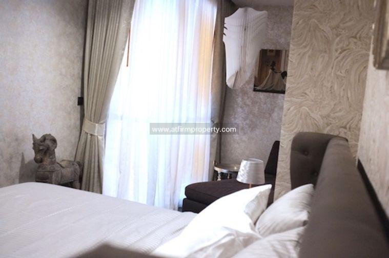 รูป 💥💥ปล่อยเช่าคอนโดหรู The Line ราชเทวี 2Bed1Bath 56 ตร.ม.ชั้น 27 แต่งครบ พร้อมอยู่ ใกล้ BTS ราชเทวี สนใจ LINE: @atfirm💥💥 - รูปที่ 3/16