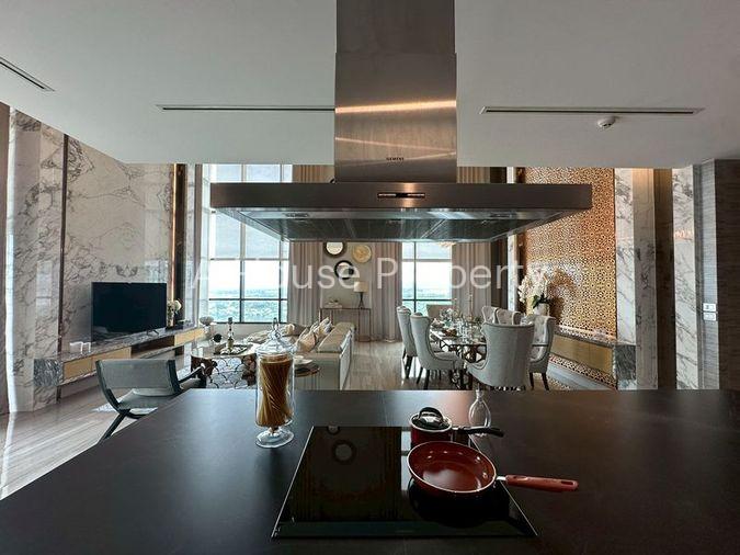 รูป ขายคอนโดหรู เดอะ ซี ศรีราชา ห้องเพนต์เฮาส์ ใหม่มือ1 ตกแต่งพร้อมอยู่ - รูปที่ 6/18