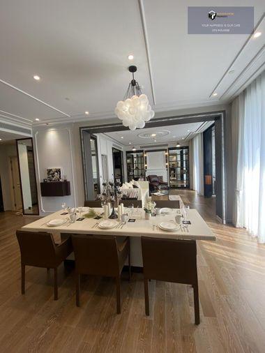 รูป Muniq Langsuan | BTS Chidlom | Special combine unit , Rare, Beautiful room #202402095591 #MKT - รูปที่ 6/18