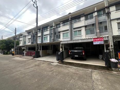 รูป  เจ้าของขายเอง ทาวน์เฮ้าส์ 3 ชั้น หมู่บ้านทาวน์พลัส เทพารักษ์  ติดโรงพยาบาลบางนา5 ถ.เทพารักษ์ ตำบล บางพลีใหญ่ อำเภอบางพลี สมุทรปราการ (ราคา 2,200,000 ) - รูปที่ 12/15