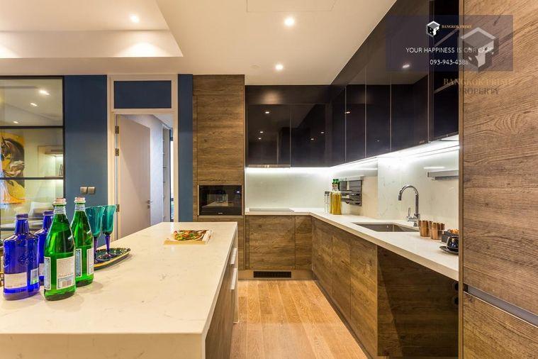 รูป Muniq Langsuan | Super Luxury Pet Friendly 🐶🐱 Unit Available for view Now | #202412238602 #MKT - รูปที่ 8/11