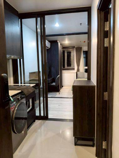 รูป PFD-06118 ให้เช่าคอนโด เอ็กซ์ที ห้วยขวาง ( XT Huaikhwang )  นัดชมห้อง ■ line : @propertyfinder - รูปที่ 6/9