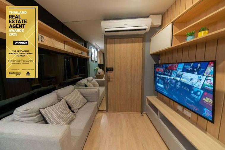 picture Condo For Rent (Available Now – Real Listing!): Ideo O2 - 3/8