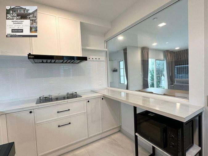 รูป 🏡❤️ เช่าบ้าน ชัยพฤกษ์ บางนา กม.15 (Chaiyapruek Bangna KM.15) บ้านหลังมุม ใกล้Mega บางนา - รูปที่ 10/17