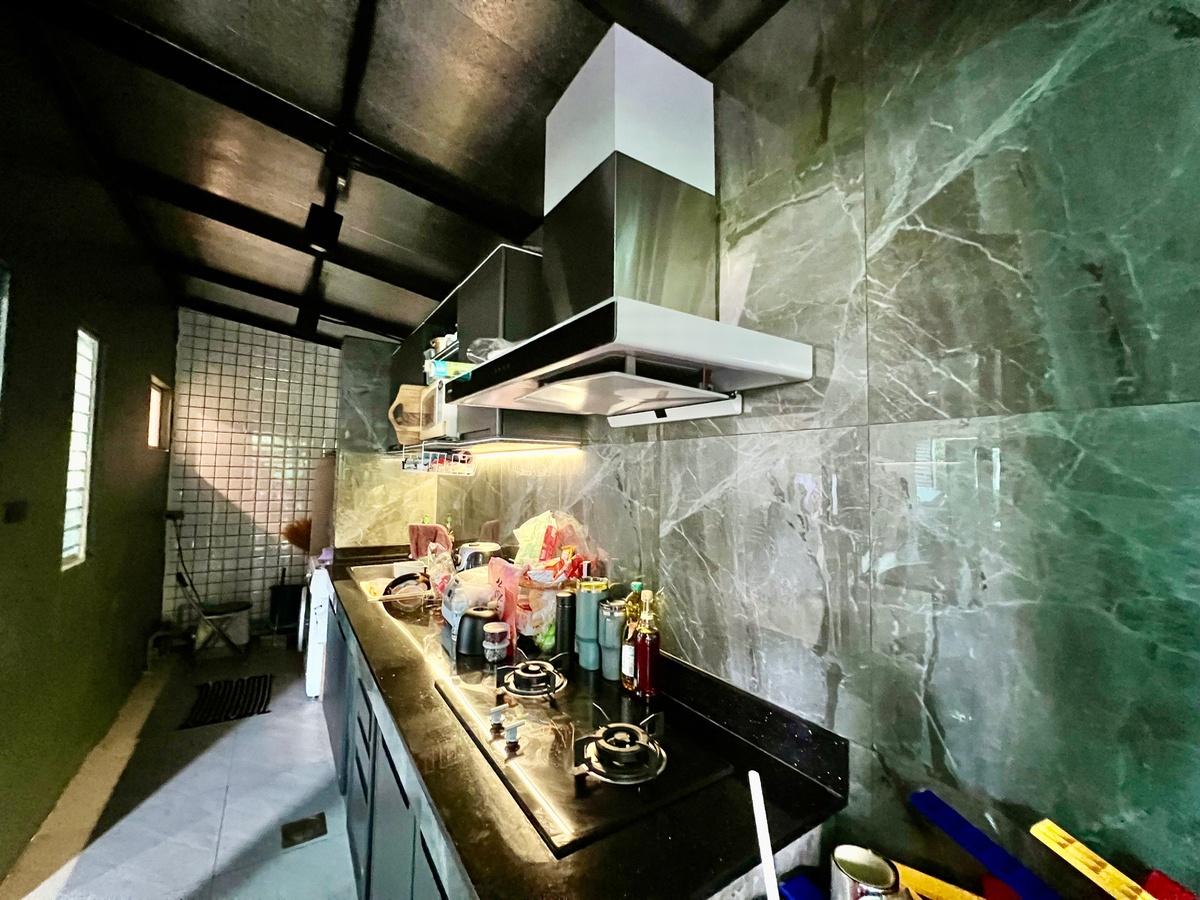 รูป ขายทาวน์โฮมหลังมุม Villette Lite พัฒนาการ 38 | รีโนเวทใหม่ทั้งหลัง เฟอร์ครบ พร้อมอยู่ พื้นที่รอบบ้านกว้าง ให้ความรู้สึกเหมือนบ้านเดี่ยว - รูปที่ 8/21