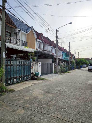 รูป 🏠 ขายบ้าน : Baan Sap Watthana (บ้านทรัพย์วัฒนะ)   รหัสทรัพย์ | 📌 LNP-H562  - รูปที่ 20/20