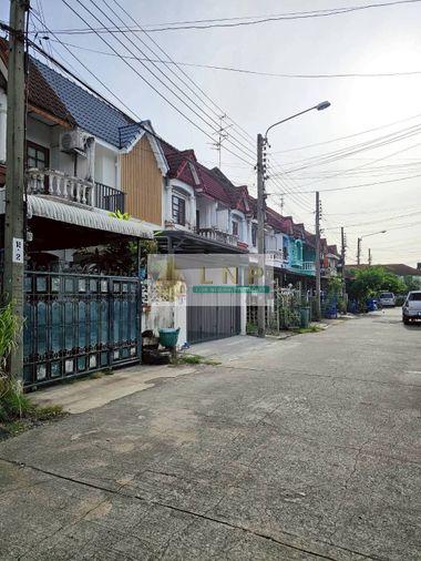 รูป 🏠 ขายบ้าน : Baan Sap Watthana (บ้านทรัพย์วัฒนะ) รหัสทรัพย์ | 📌 LNP-H562 - รูปที่ 20/20