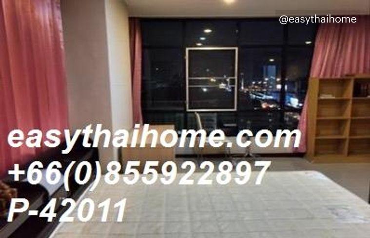 picture P-42011 Condo for rent Phayathai Place fully furnished (Confirm again when visit). - 5/10