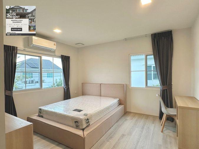 รูป 🏡❤️ เช่าบ้าน ชัยพฤกษ์ บางนา กม.15 (Chaiyapruek Bangna KM.15) บ้านหลังมุม ใกล้Mega บางนา - รูปที่ 17/17