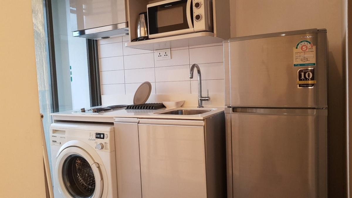 รูป Condo for Rent (Available Now – Real Listing!): Ideo Mobi Sukhumvit - รูปที่ 3/6